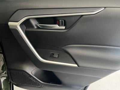 2025 Toyota RAV4 Hybrid Woodland Edition