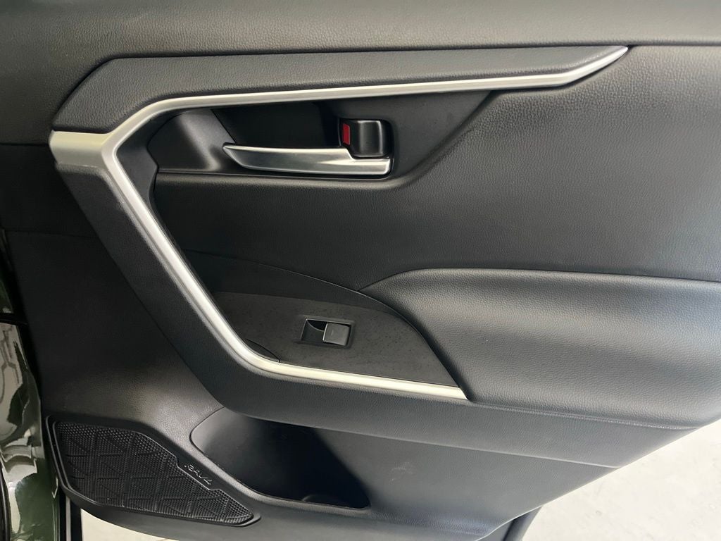 2025 Toyota RAV4 Hybrid Woodland Edition