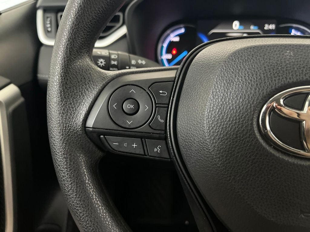 2025 Toyota RAV4 Hybrid Woodland Edition