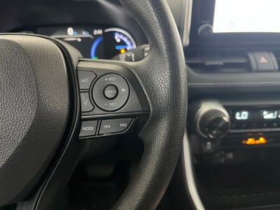 2025 Toyota RAV4 Hybrid Woodland Edition