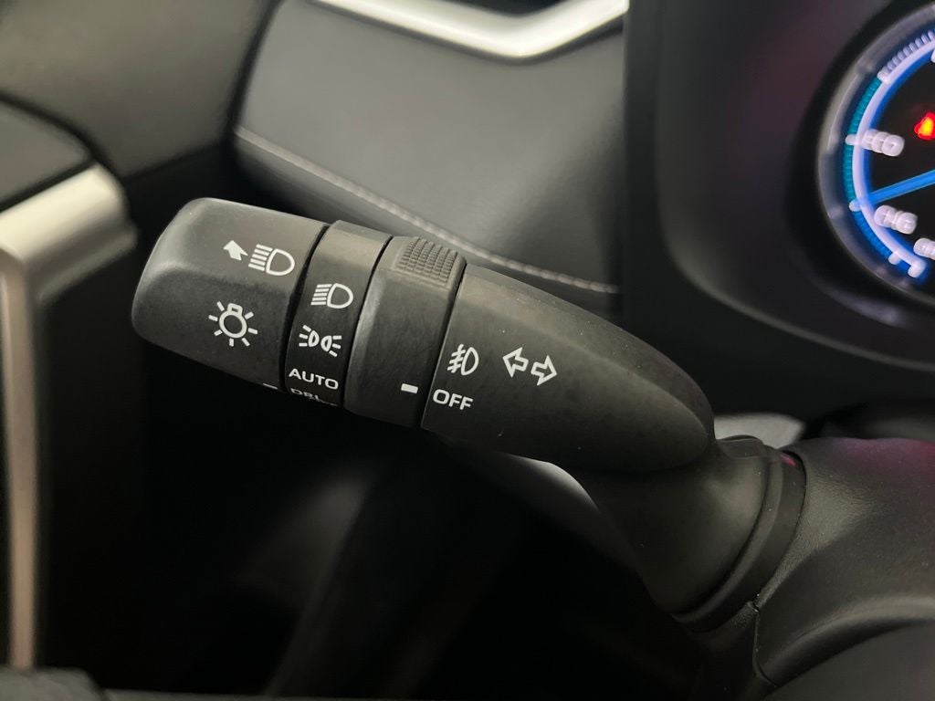 2025 Toyota RAV4 Hybrid Woodland Edition