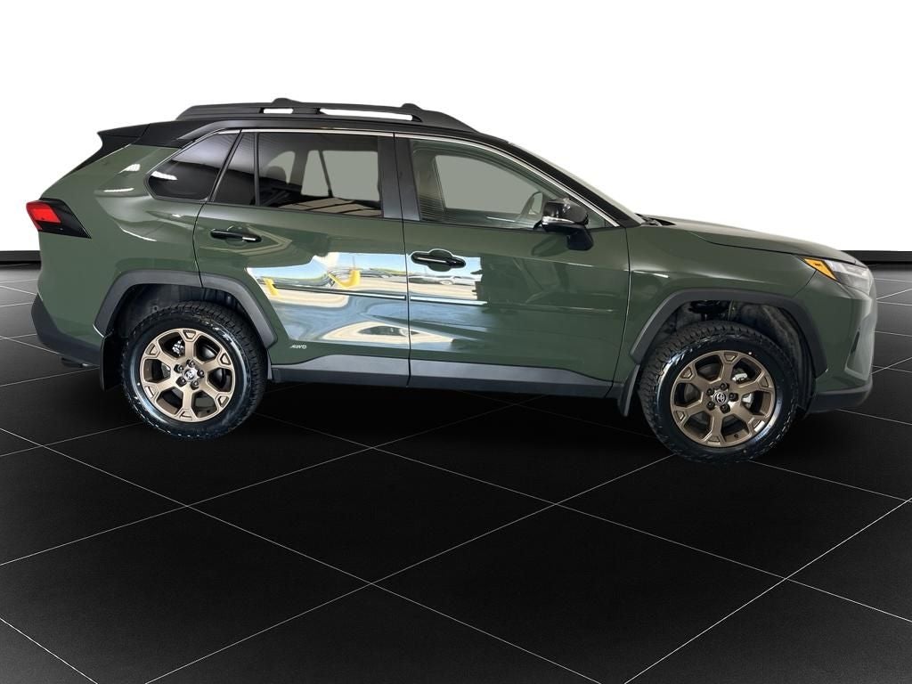 2025 Toyota RAV4 Hybrid Woodland Edition