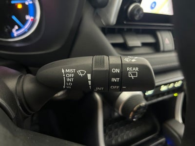 2025 Toyota RAV4 Hybrid Woodland Edition