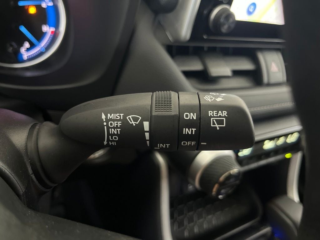 2025 Toyota RAV4 Hybrid Woodland Edition