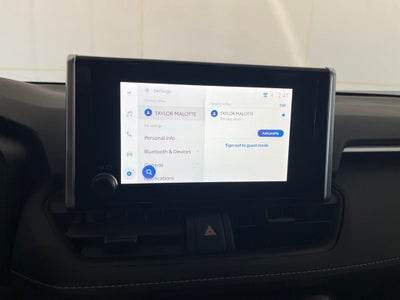 2025 Toyota RAV4 Hybrid Woodland Edition