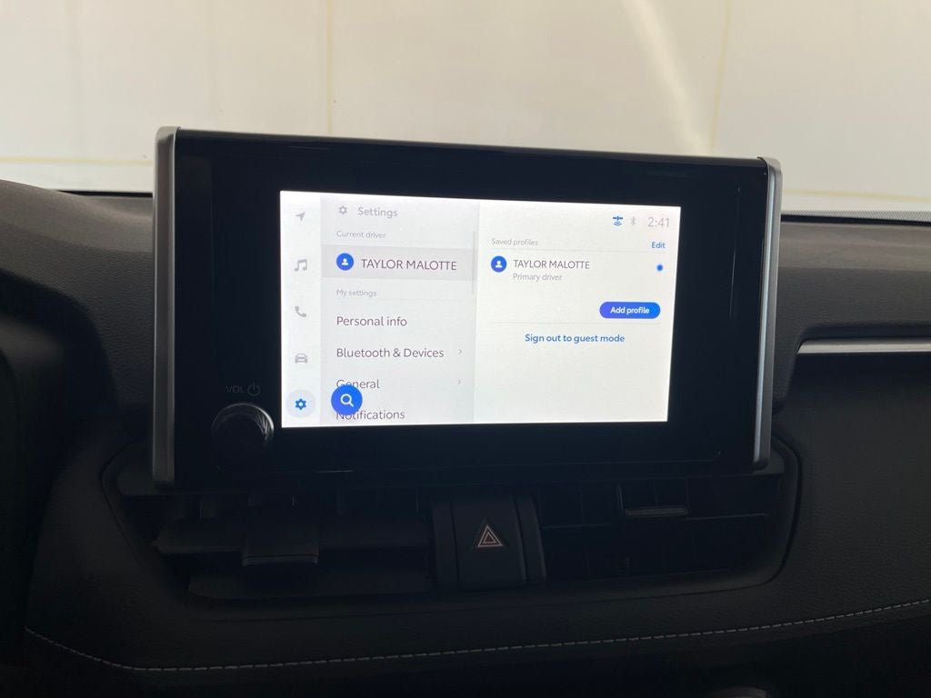 2025 Toyota RAV4 Hybrid Woodland Edition