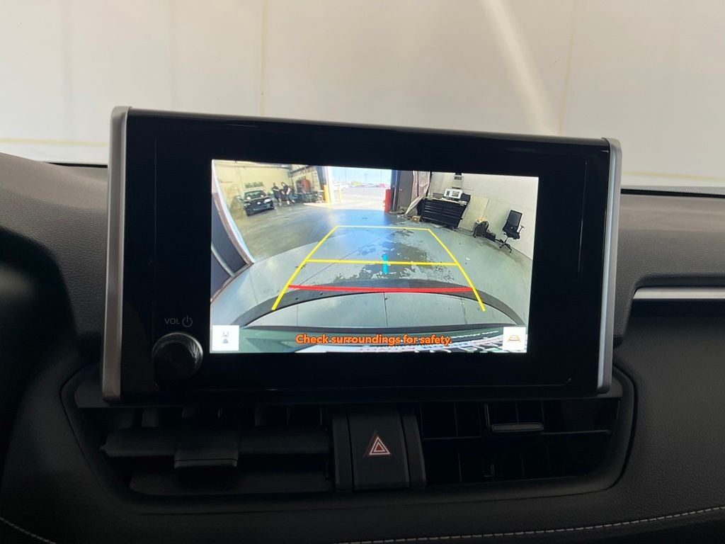 2025 Toyota RAV4 Hybrid Woodland Edition