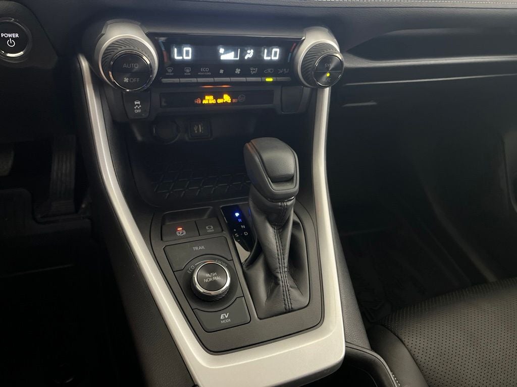 2025 Toyota RAV4 Hybrid Woodland Edition