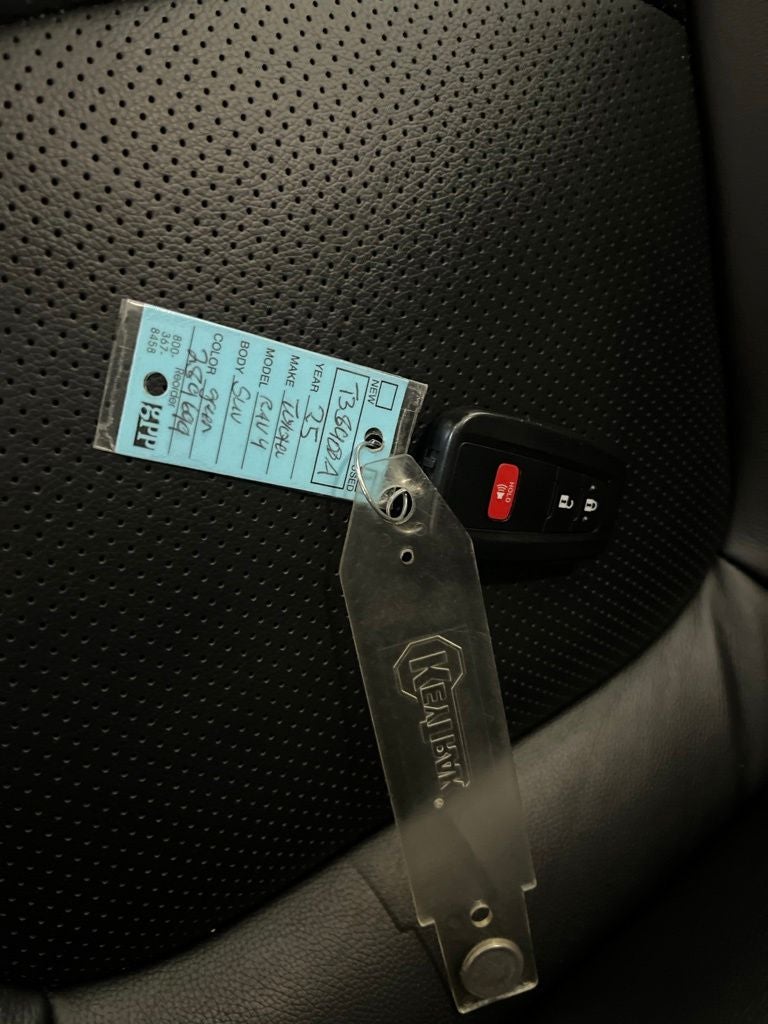 2025 Toyota RAV4 Hybrid Woodland Edition