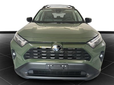 2025 Toyota RAV4 Hybrid Woodland Edition