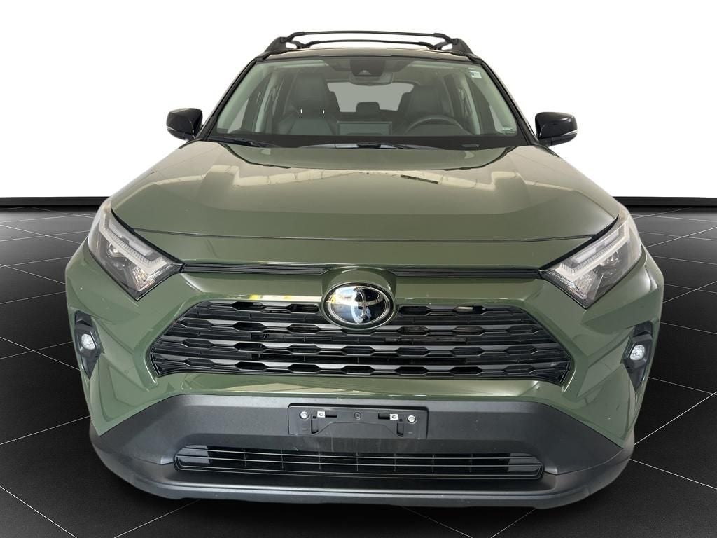 2025 Toyota RAV4 Hybrid Woodland Edition