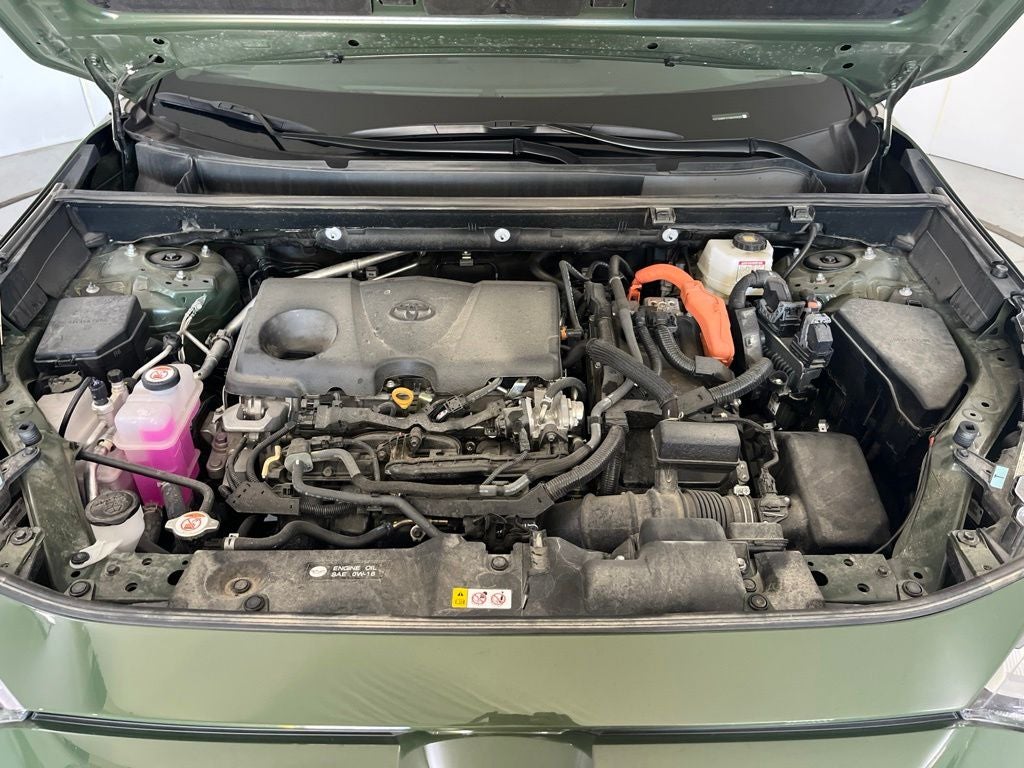 2025 Toyota RAV4 Hybrid Woodland Edition