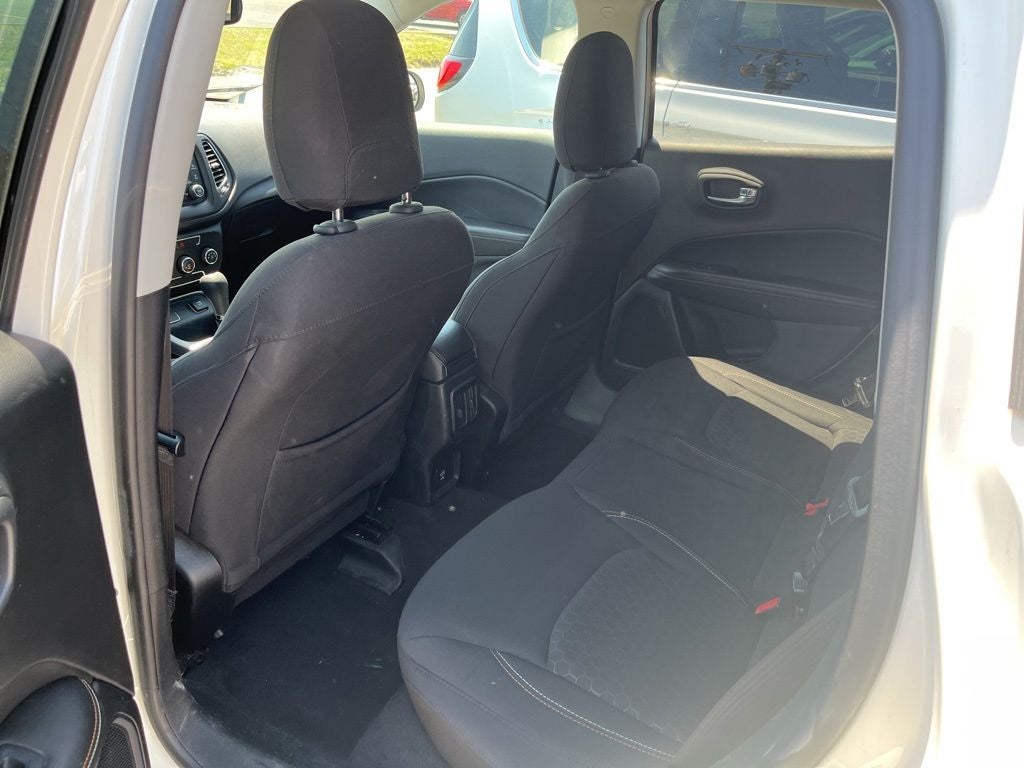 2018 Jeep Compass Sport