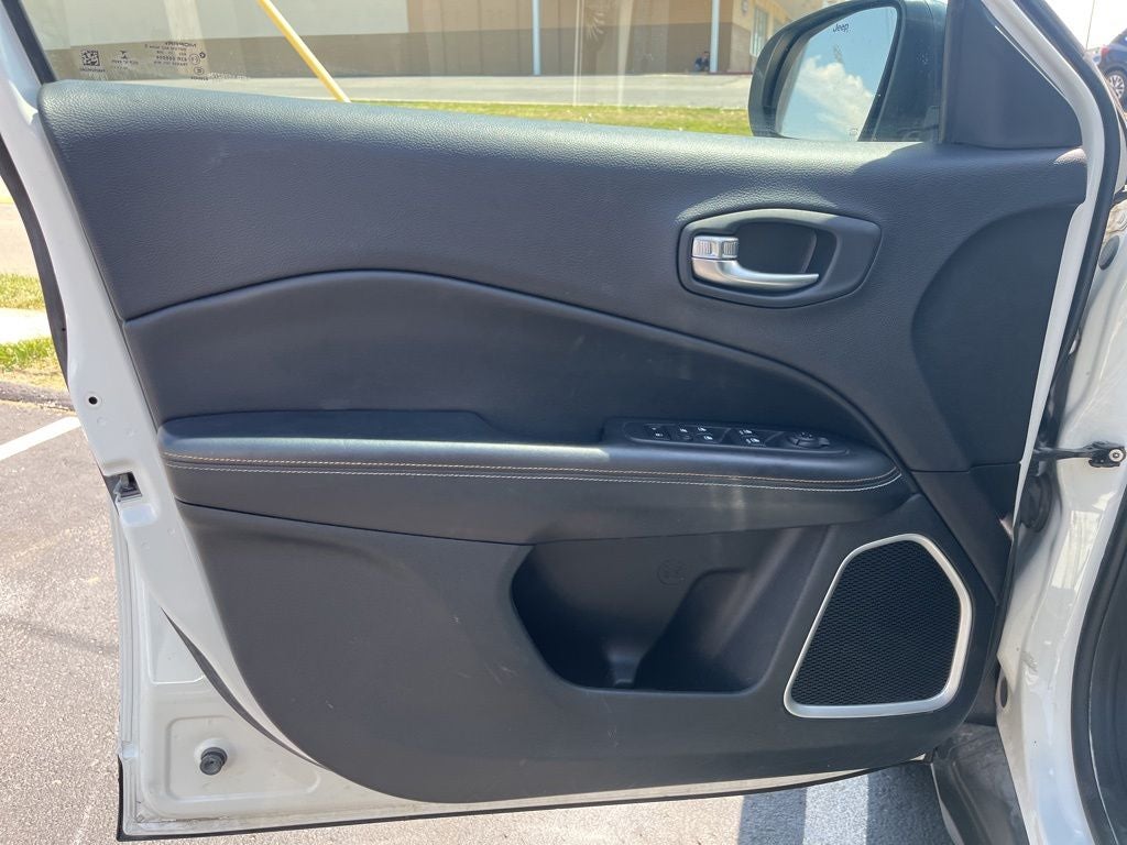 2018 Jeep Compass Sport
