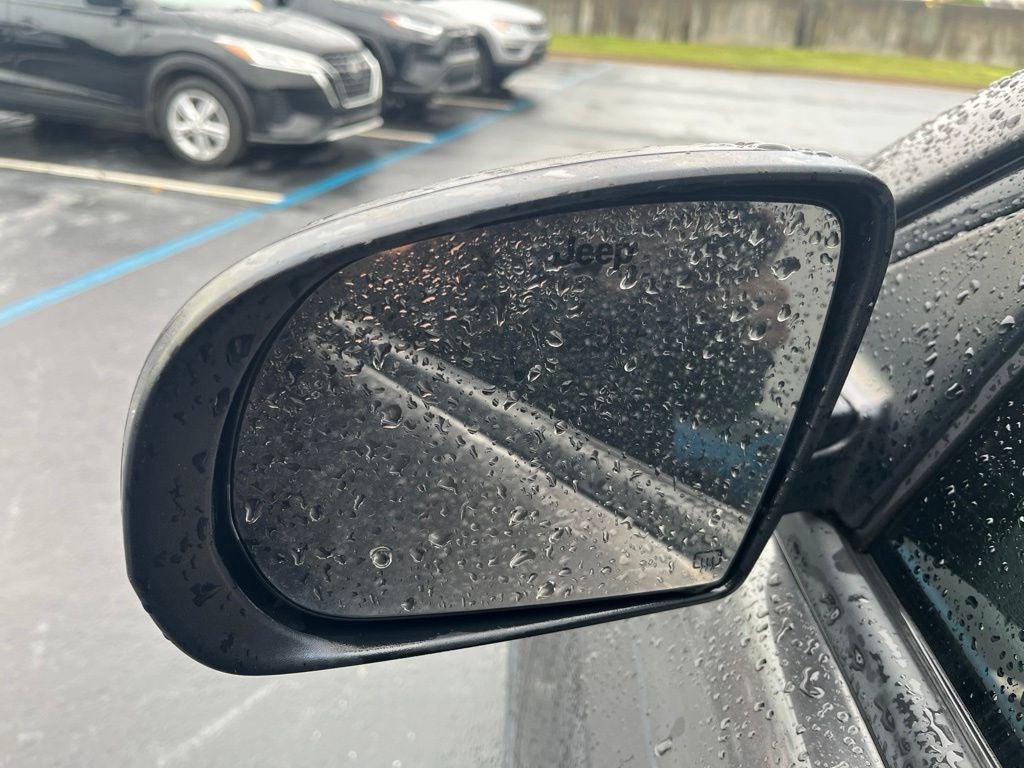 2018 Jeep Compass Sport