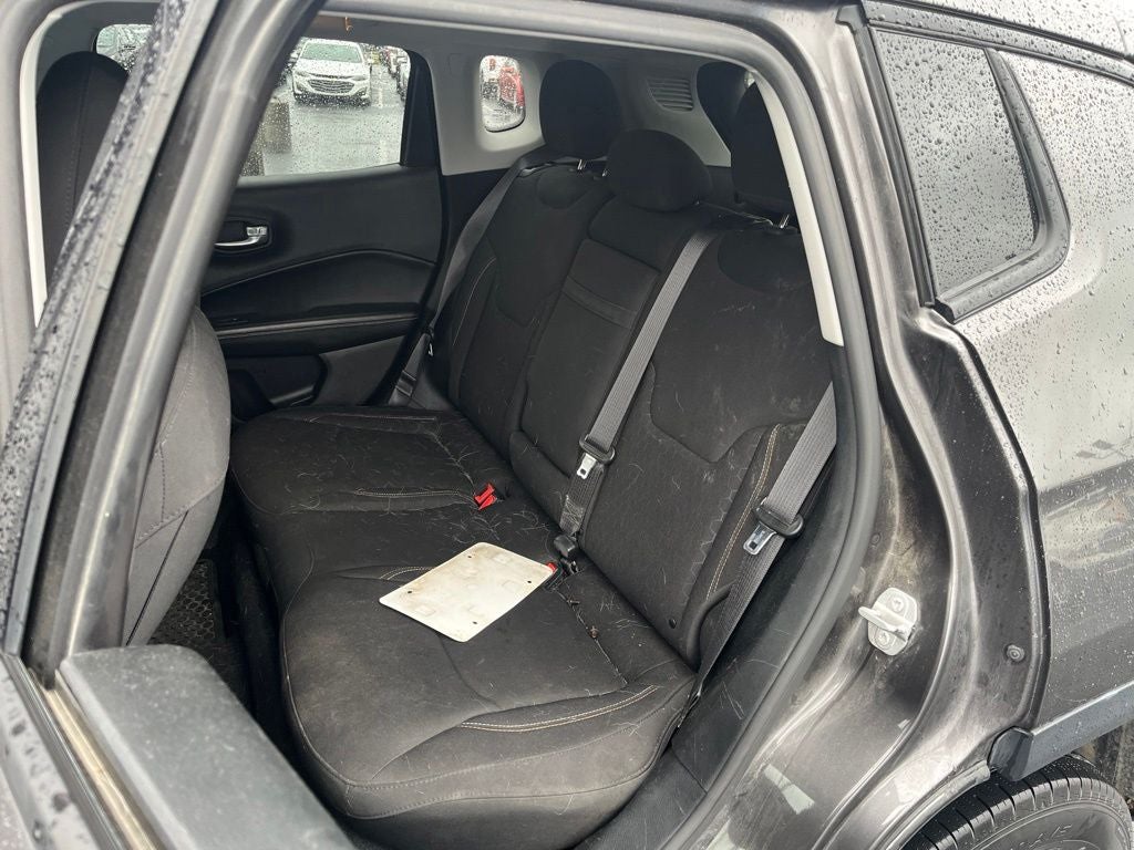 2018 Jeep Compass Sport