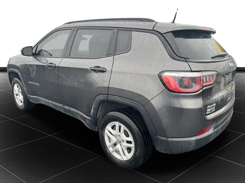 2018 Jeep Compass Sport