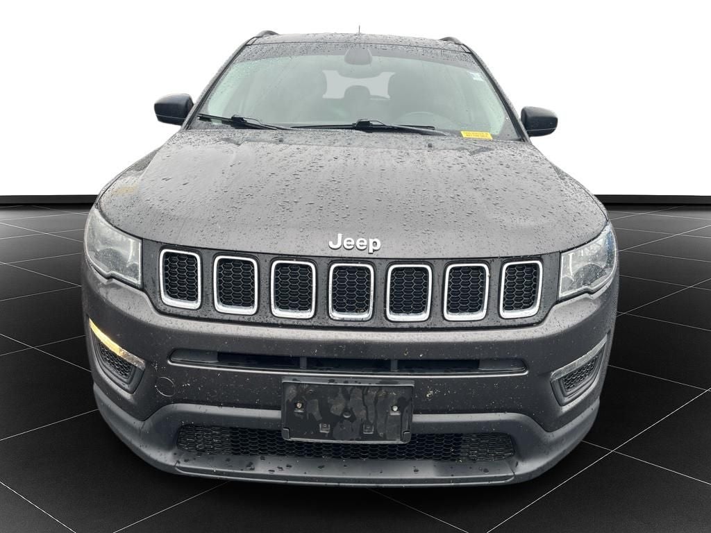 2018 Jeep Compass Sport