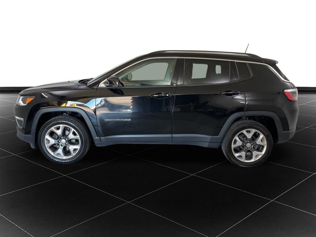 2018 Jeep Compass Limited