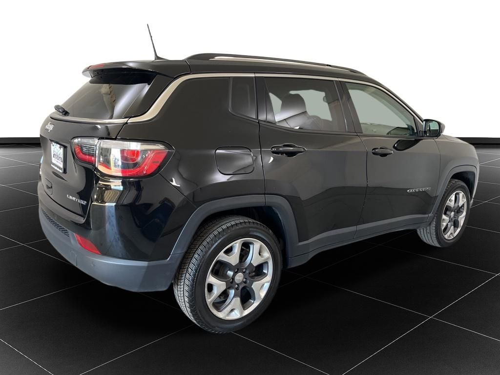 2018 Jeep Compass Limited