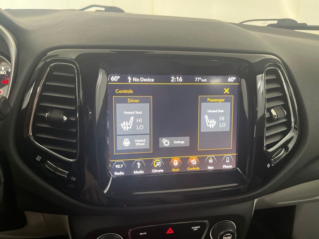 2018 Jeep Compass Limited