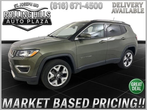 2019 Jeep Compass Limited