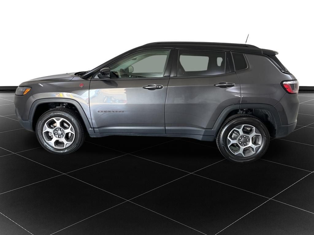 2022 Jeep Compass Trailhawk