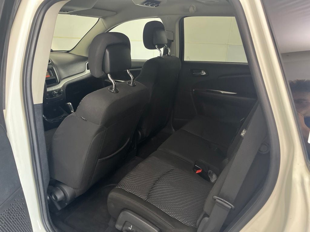 2016 Dodge Journey SE