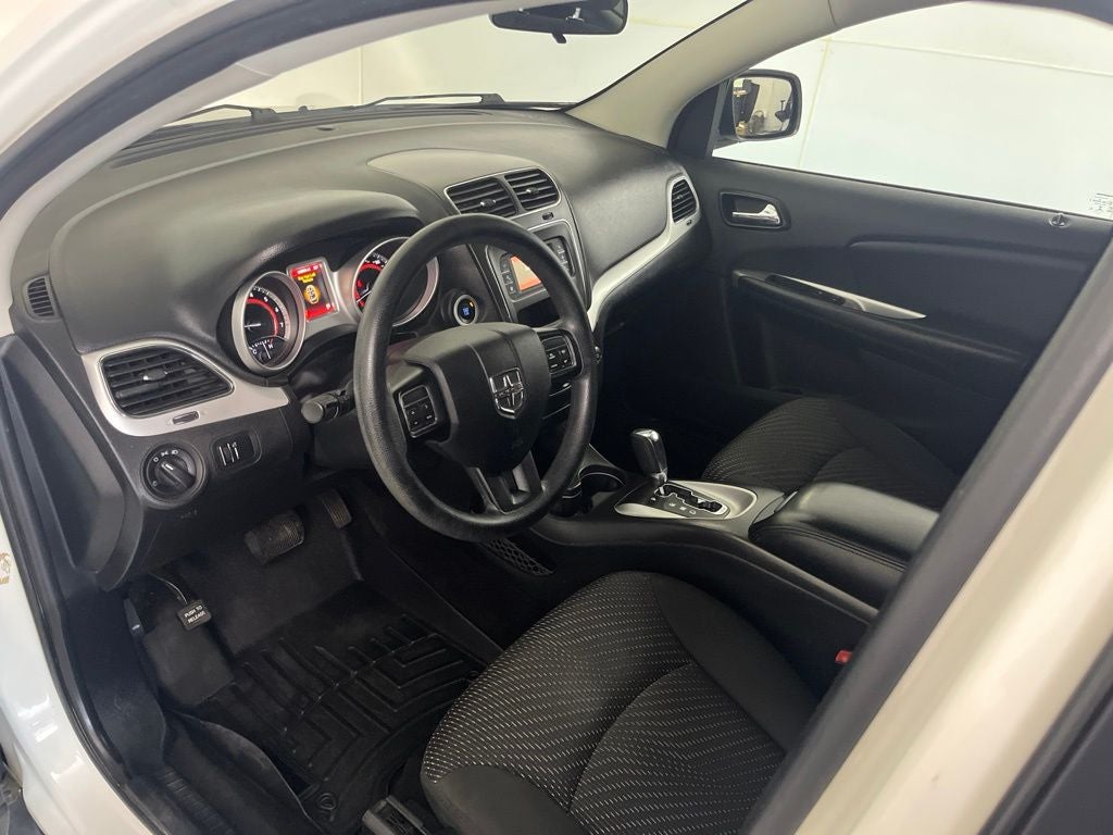 2016 Dodge Journey SE