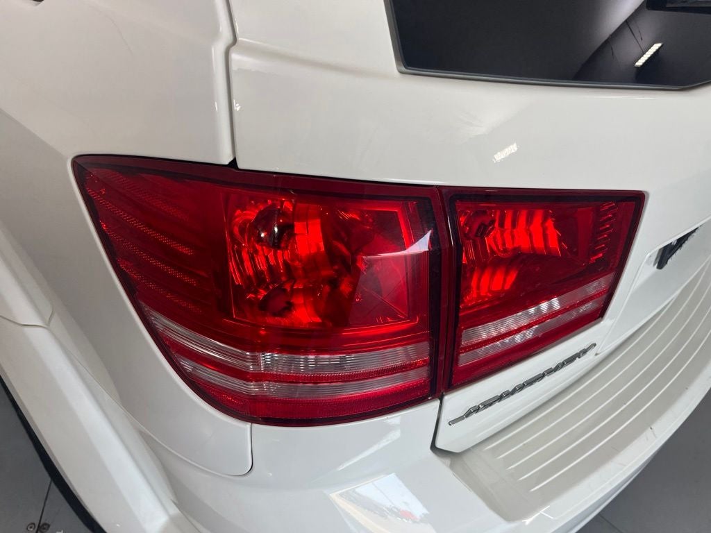 2016 Dodge Journey SE