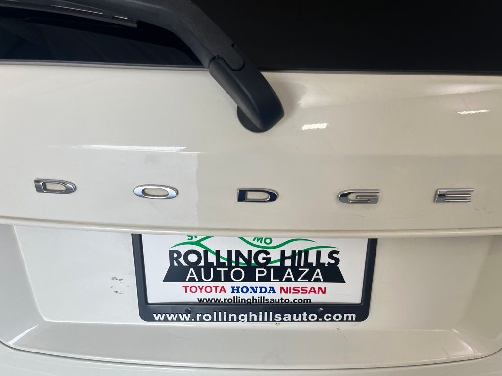 2016 Dodge Journey SE