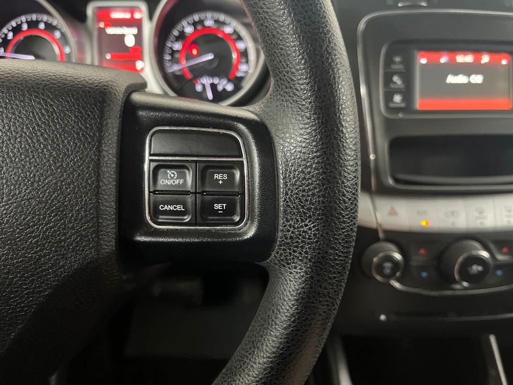 2016 Dodge Journey SE