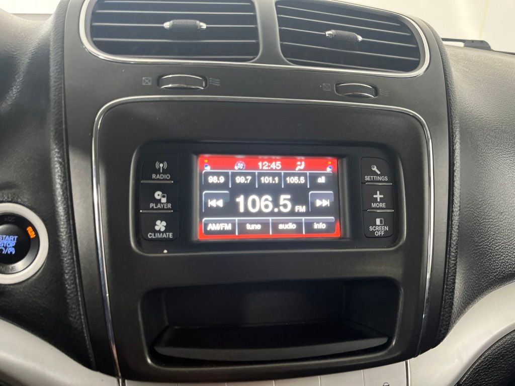 2016 Dodge Journey SE