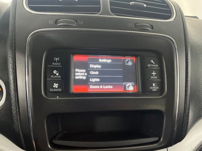 2016 Dodge Journey SE