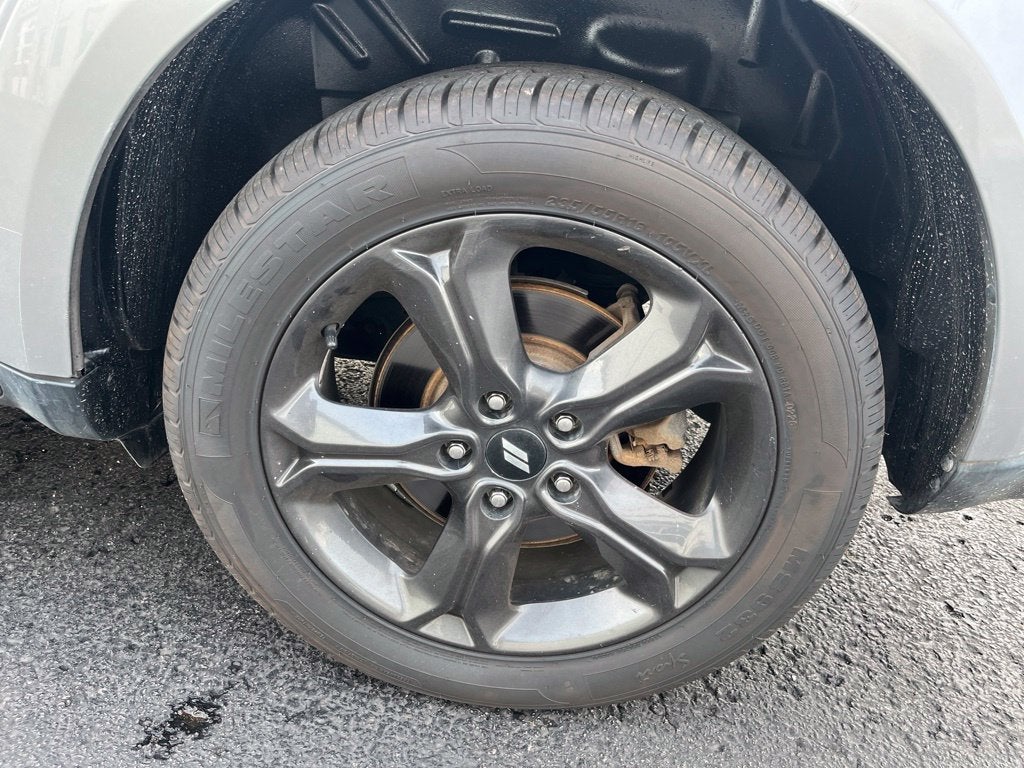 2019 Dodge Journey Crossroad