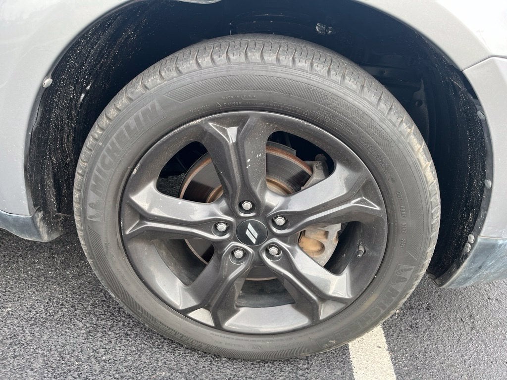 2019 Dodge Journey Crossroad