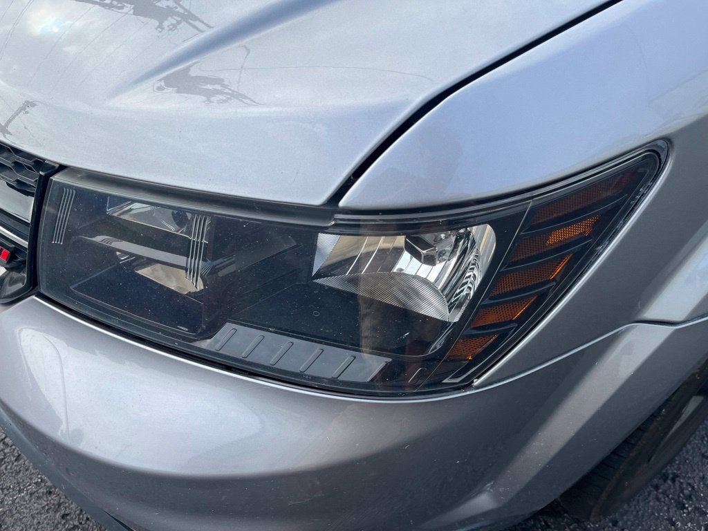 2019 Dodge Journey Crossroad