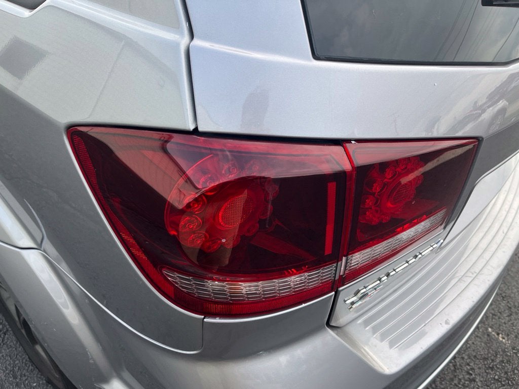 2019 Dodge Journey Crossroad
