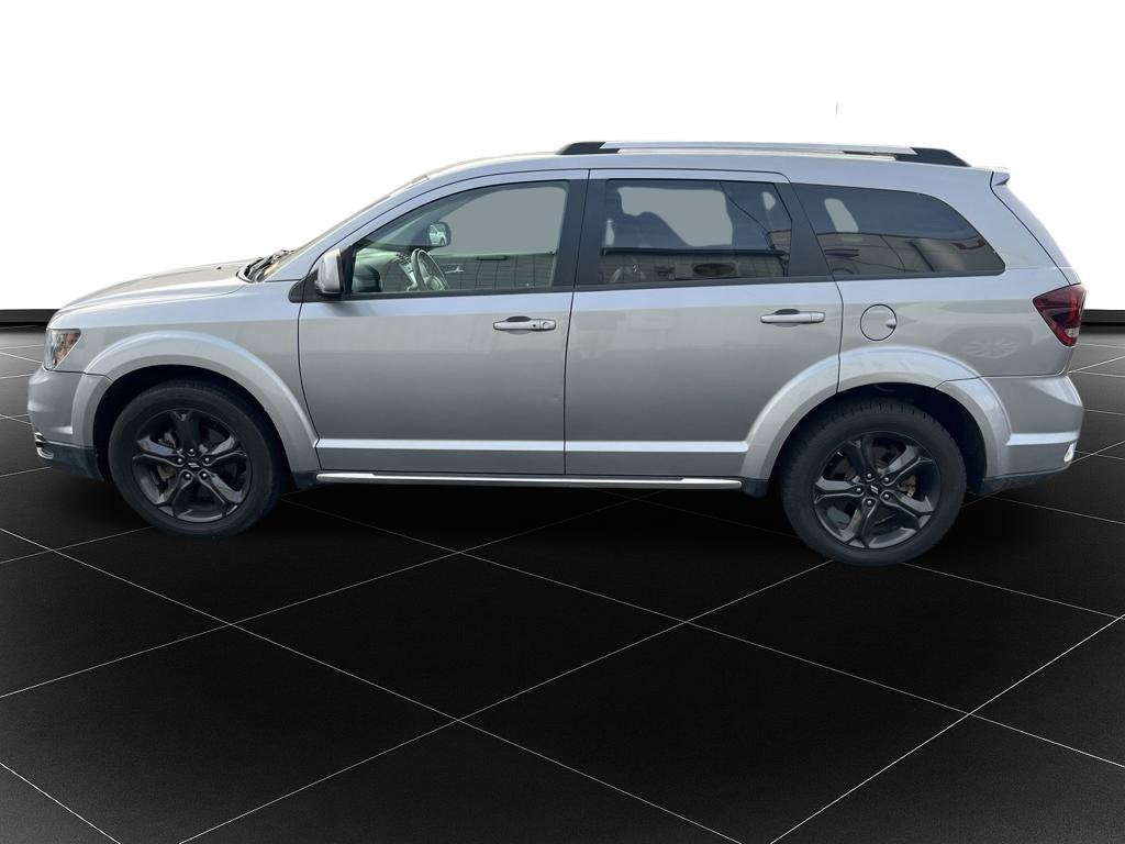 2019 Dodge Journey Crossroad