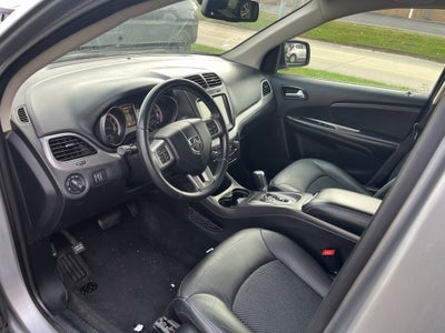 2019 Dodge Journey Crossroad
