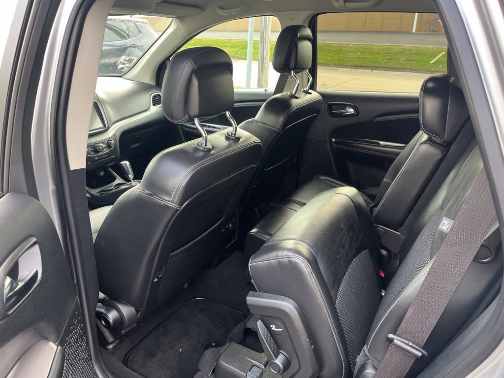 2019 Dodge Journey Crossroad