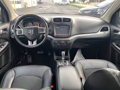 2019 Dodge Journey Crossroad