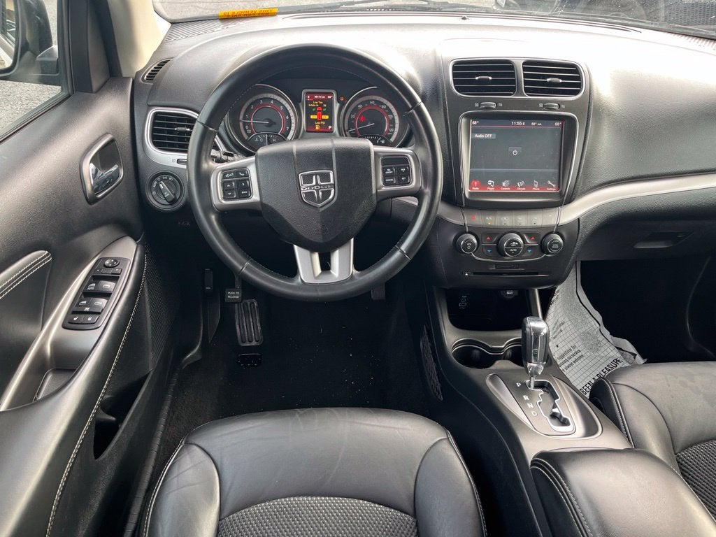 2019 Dodge Journey Crossroad