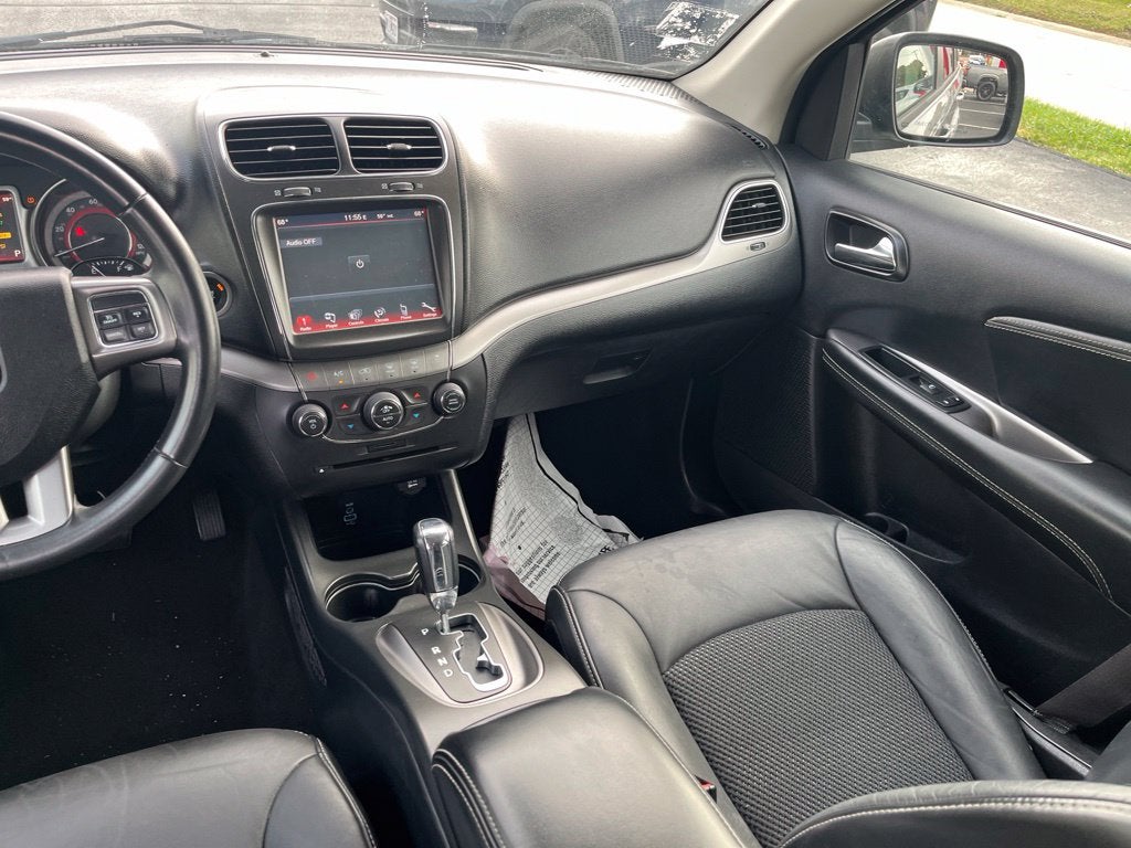 2019 Dodge Journey Crossroad