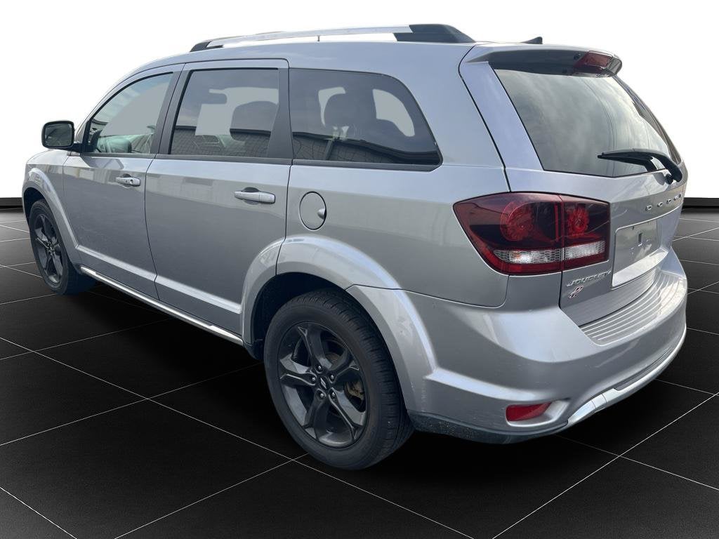 2019 Dodge Journey Crossroad