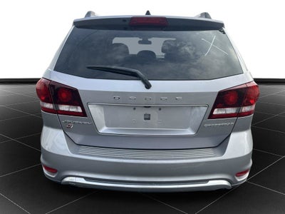 2019 Dodge Journey Crossroad
