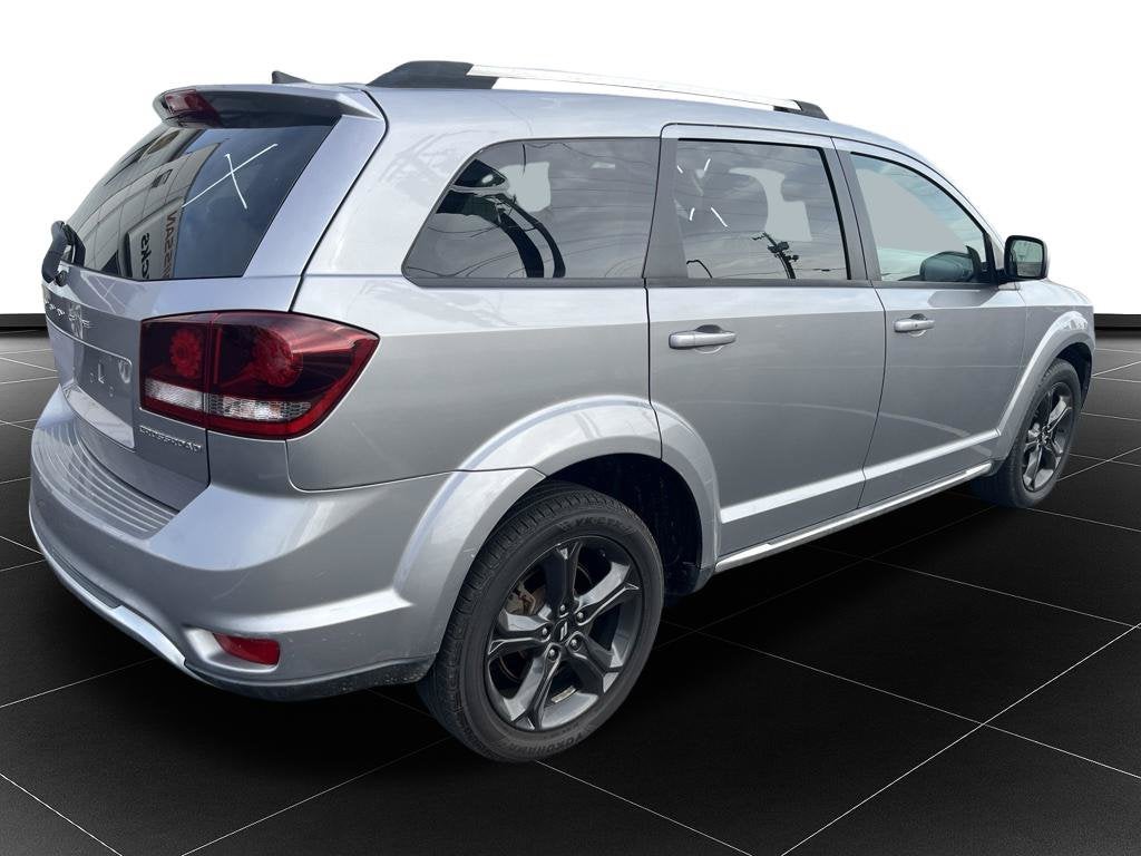 2019 Dodge Journey Crossroad