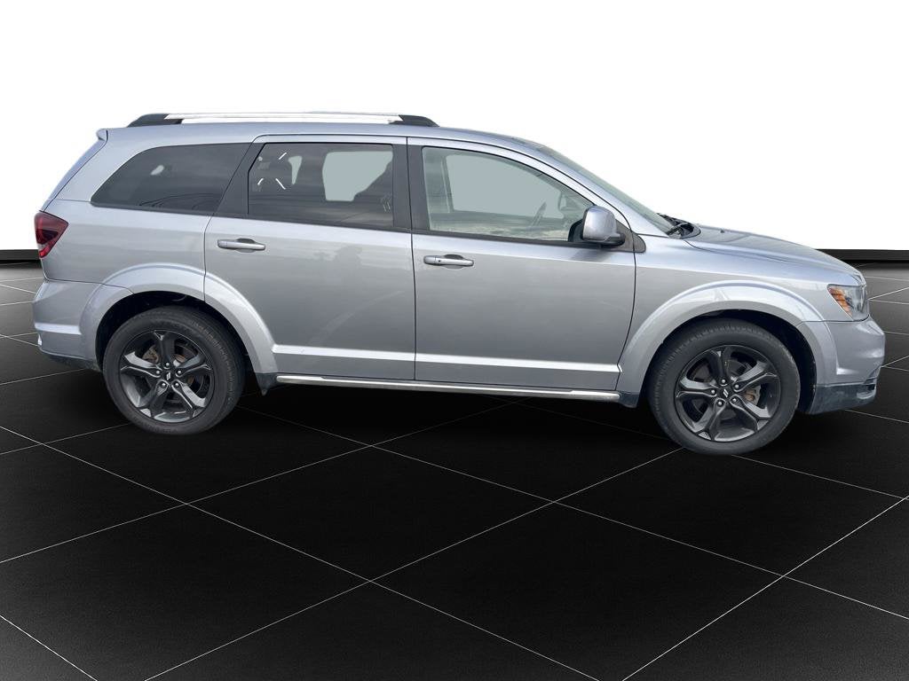 2019 Dodge Journey Crossroad