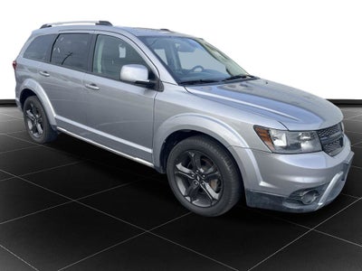 2019 Dodge Journey Crossroad