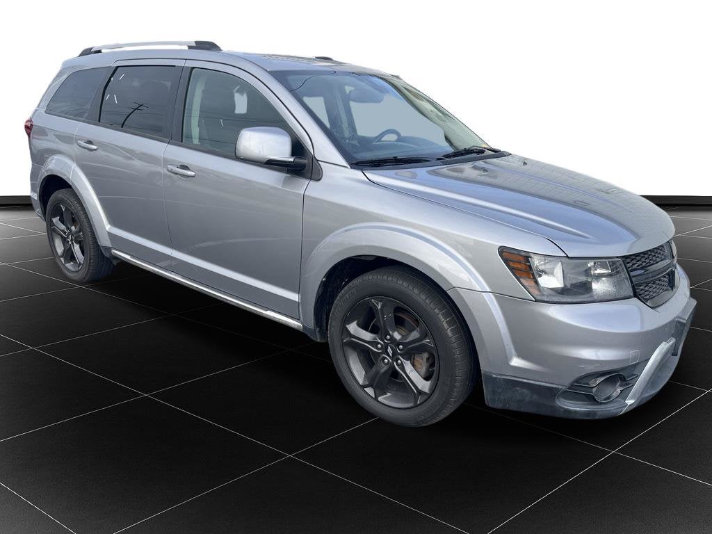 2019 Dodge Journey Crossroad